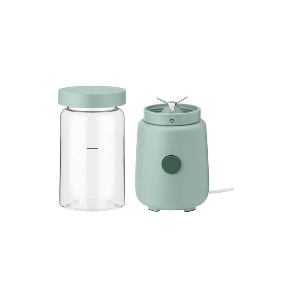 FOODIE smoothieblender, light green FOODIE smoothieblender, light green, RIG-TIG