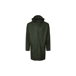 Long Jacket, green, Rains