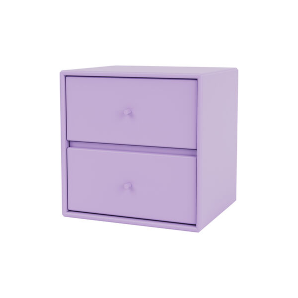 DRIFT skuffebord, 164 iris, Montana Furniture