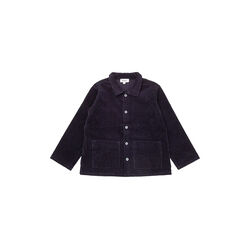 Samson Overshirt, indigo, Lalaby