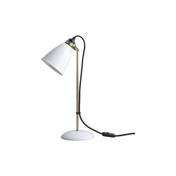 Hector 30 Table Light, natural white/black, Original BTC