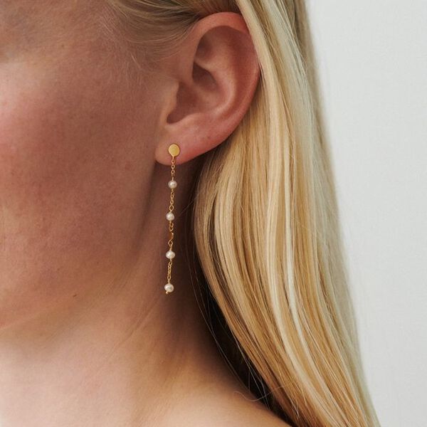 Ocean Pearl øreringe, Pernille Corydon Jewellery