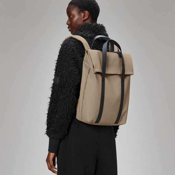 2 Way Tote Backpack, beige 2 Way Tote Backpack, beige, Rains