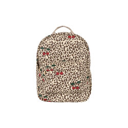 Rainy Backpack, leo cerise, Konges Sl&oslash;jd