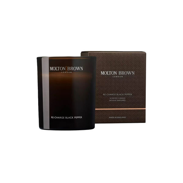 Re-Charge Black Pepper Signature Candle Re-Charge Black Pepper Signature Candle, Molton Brown