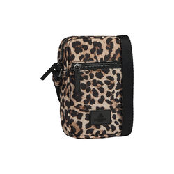StateMBG Mini Crossbody Bag Recycled, leopard, Markberg