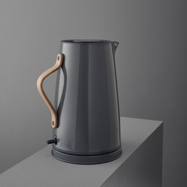 Emma elkedel, grey Emma elkedel, grey, Stelton