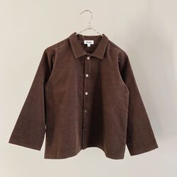 Saxo Shirt, brown, Lalaby