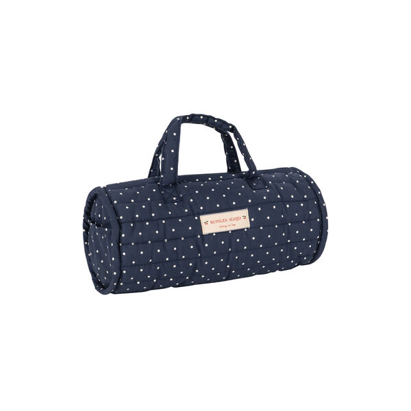 Doll Travel Bed, ditzy dot, Konges Sl&oslash;jd