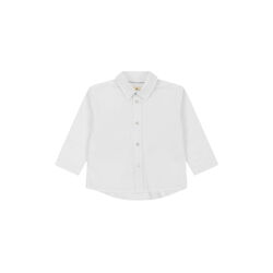 Cole Shirt, optic white, Konges Sløjd