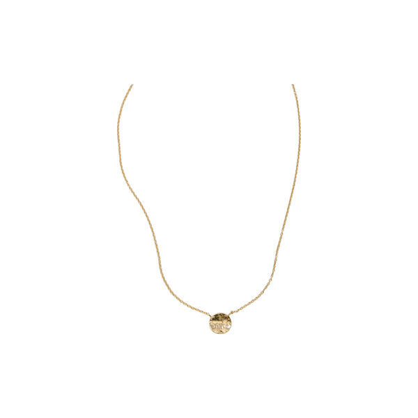 Dot&nbsp;Halsk&aelig;de, forgyldt, Pernille Corydon Jewellery