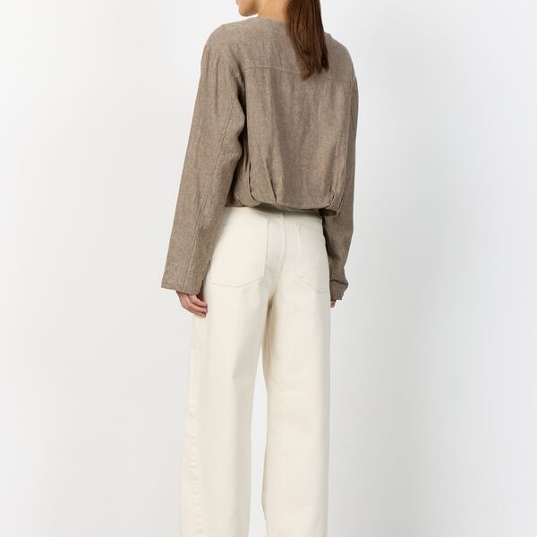 LR-KOSA 21 Jeans, turtledove, Levet&eacute; Room