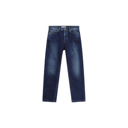 PANTS, blu denim, Please