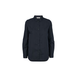 Vilde Classic Shirt, black, Basic Apparel
