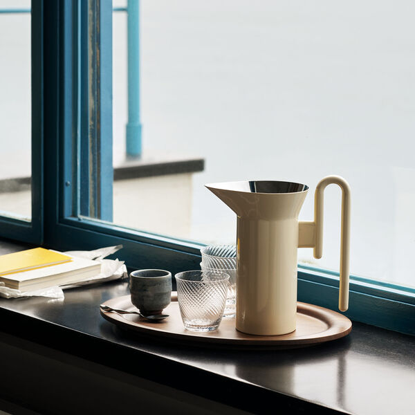 Momento JH38 kande, ivory Momento JH38 kande, ivory, &Tradition