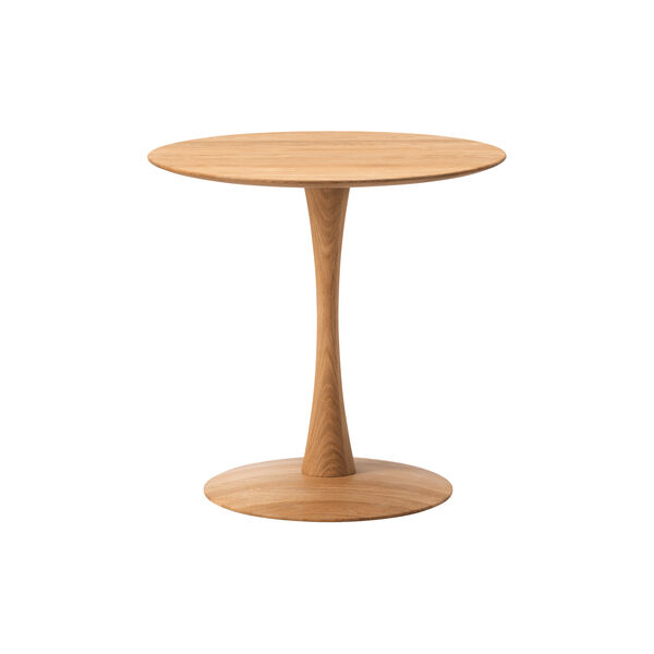 ND107 Trisse spisebord, eg olie, Fredericia Furniture