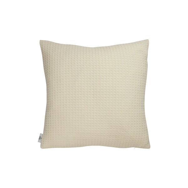 VEGA Cushion, natural, Røros Tweed
