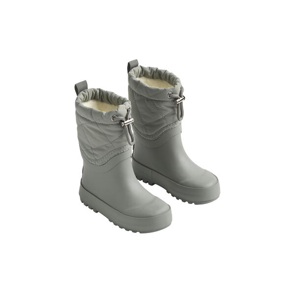Thermo Snowboot Drizzle, thunder sky, Wheat