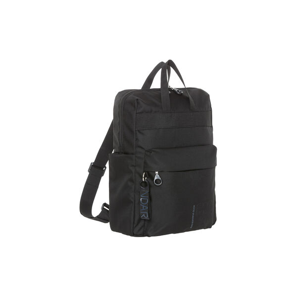 MD20 Backpack, black MD20 Backpack, black, Mandarina Duck