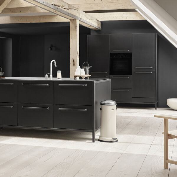 VIPP16 pedalspand, beige, Vipp