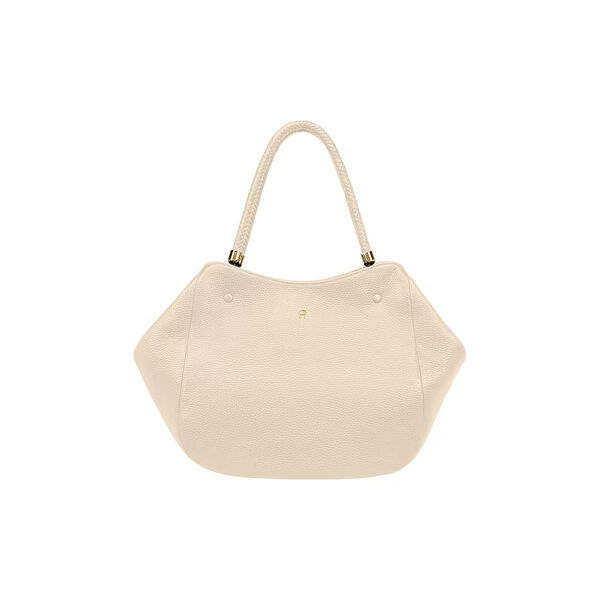 Carr&eacute; Soft Shopper L, macadamia white, Aigner