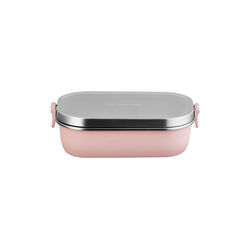 Madkasse, shell pink, Le Creuset