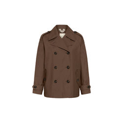 YunaPW Jacket, chocolate brown, Part Two