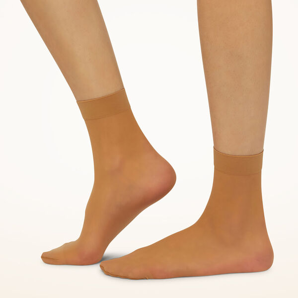 Individual 10 Socks, gobi, Wolford