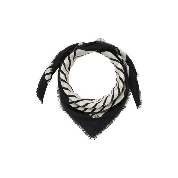 AmiIW Scarf, striped tiles, InWear