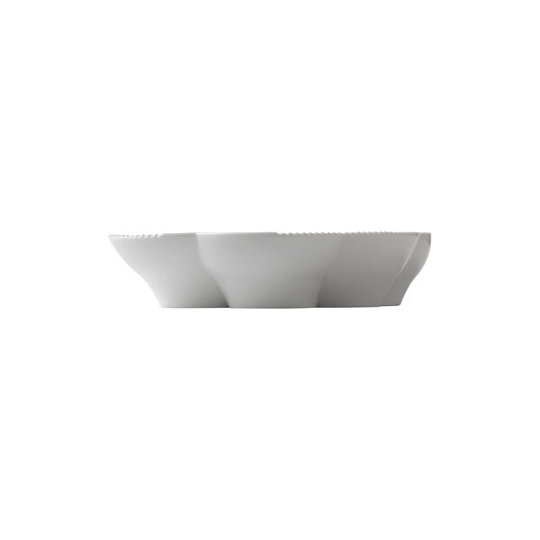 Hvid Elements fad 19 cm Hvid Elements fad 19 cm, Royal Copenhagen