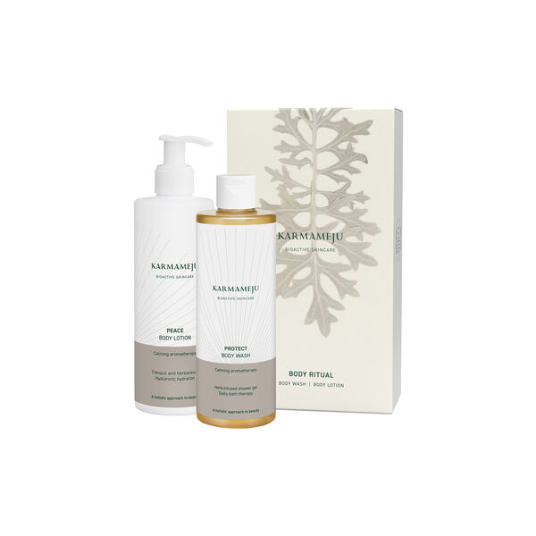 BODY CALMING Gift Box, Karmameju