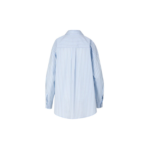 Classic shirt, blue stripes, Coster Copenhagen