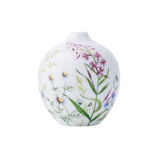 P&aring;ske 2026 Vase - Vilde blomster, Royal Copenhagen