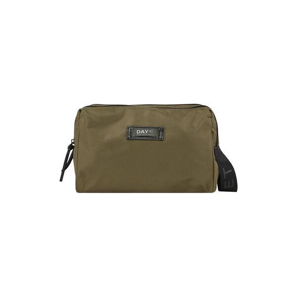 Day Gweneth RE-T Beauty Bag, military olive, DAY ET