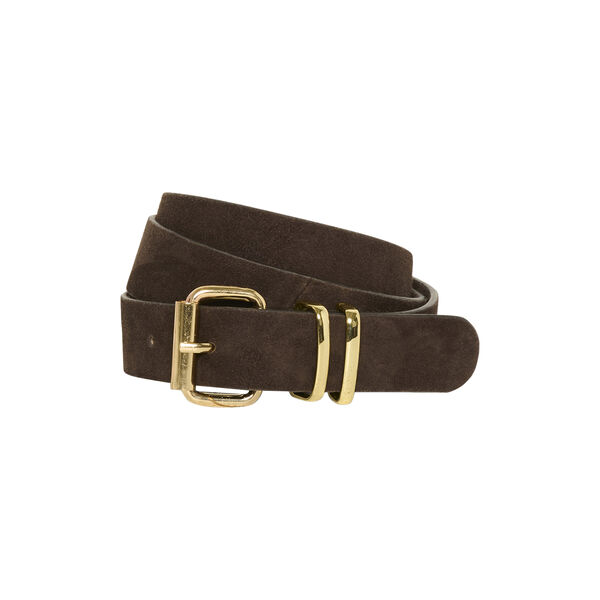 SavinPW Belt, ganache, Part Two