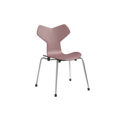 Grand Prix™ 3130 børnestol, wild rose, Fritz Hansen
