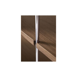 Alima NDS6 | Chrome/Walnut | Opbevaringssystem, &Tradition