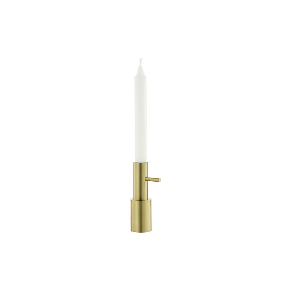 Candle Holder Single #2, messing Candle Holder Single #2, messing, Fritz Hansen