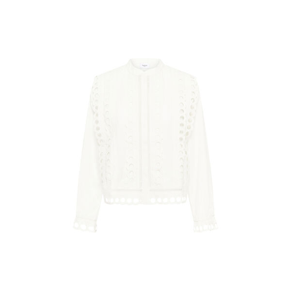 MarleeSZ Shirt, ice, Saint Tropez