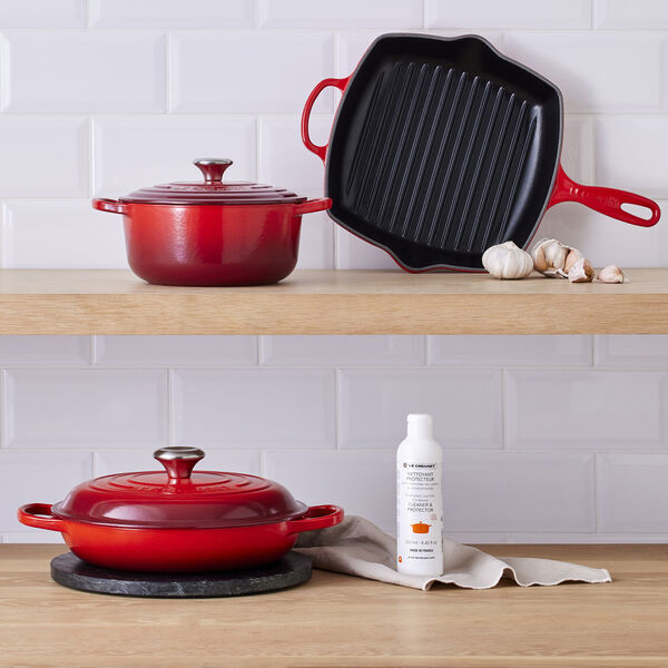 Pots & Pans reng&oslash;ring, Le Creuset