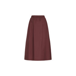 IHLELAYA Skirt, vineyard wine, ICHI