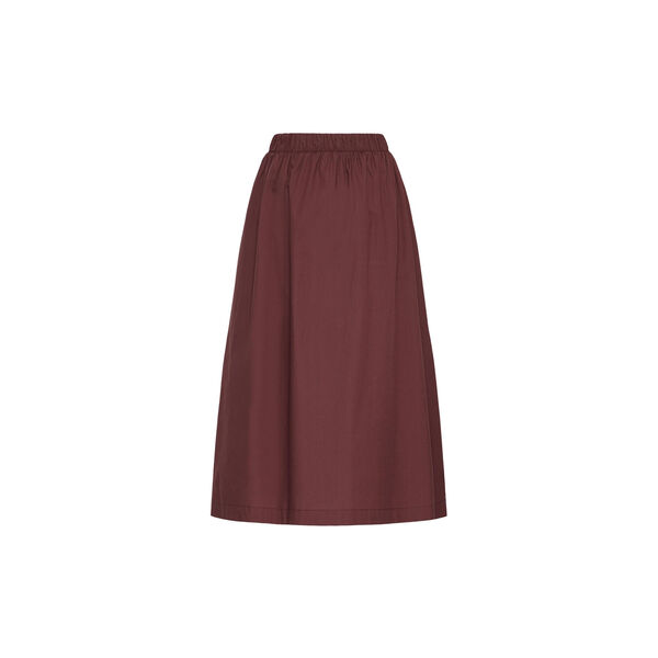 IHLELAYA Skirt, vineyard wine, ICHI