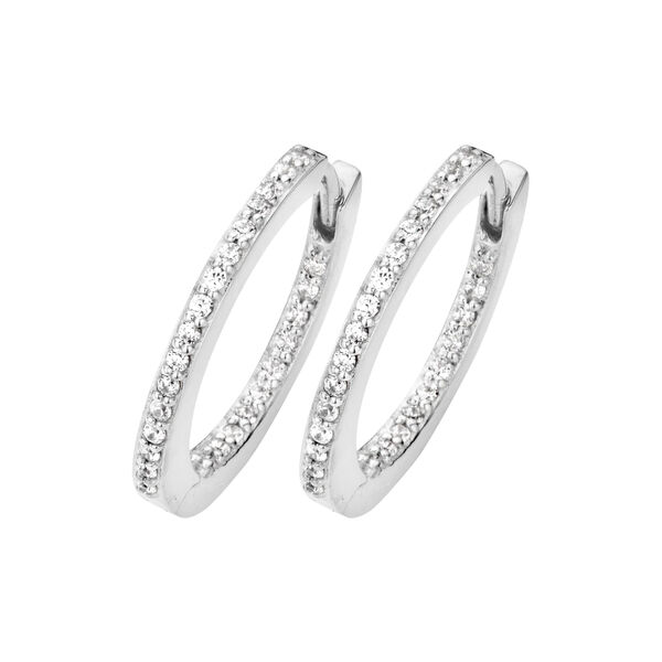 PASSION HOOP, sterlingsølv, Spirit Icons