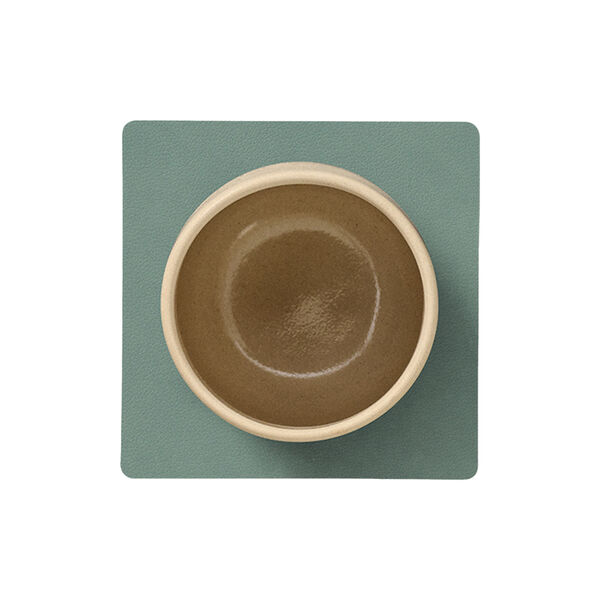Nupo glasbrik Square, pastel green, LIND DNA