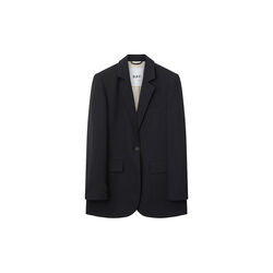 Elton Classic Gabardine, black, DAY Birger ét Mikkelsen