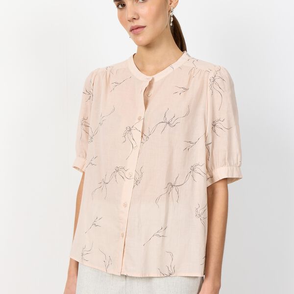 LR-PORTIA 1 Skjorte, crystal pink combi, Levet&eacute; Room