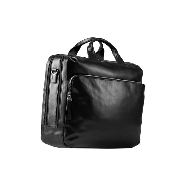 SKAGEN Briefcase, black SKAGEN Briefcase, black, JOST