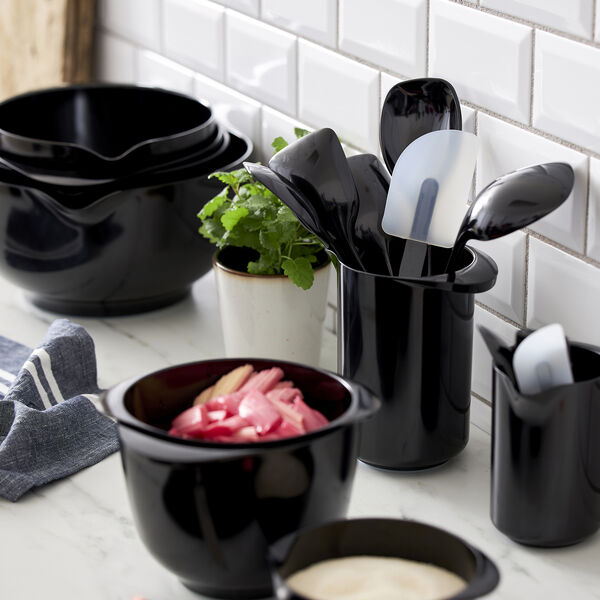 NEW Margrethe r&oslash;resk&aring;l, carbon black, Rosti