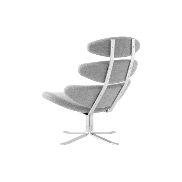 Corona Chair loungestol, Hallingdal 110 Corona Chair loungestol, Hallingdal 110, Fredericia Furniture