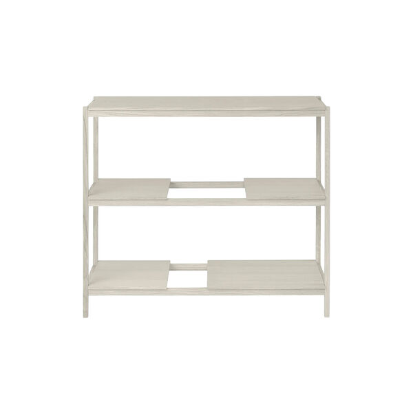 SUKOYA Wooden Shelf Small, white lacquered SUKOYA Wooden Shelf Small, white lacquered, Blomus